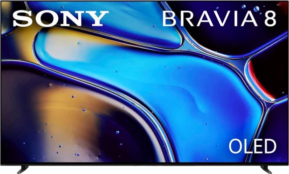 55-inch OLED TV — Smart TV, Sony