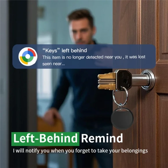 Bluetooth Tracker 4-Pack — Dog GPS Tracker, ABAC-Bike