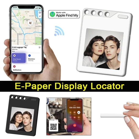 Smart Pet Anti-Lost Device — Dog GPS Tracker