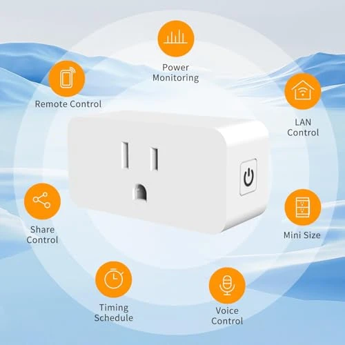 Smart Plug — Smart Plug, XFOX