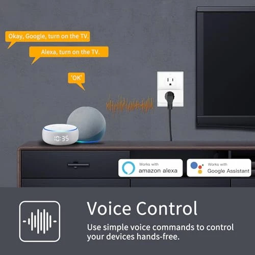 Smart Plug — Smart Plug, XFOX