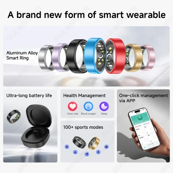Smart Ring — Smart Ring
