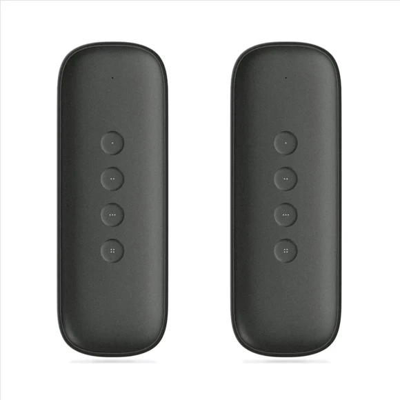 Smart Scene Switch 4 Button — Smart Switch, Tuya