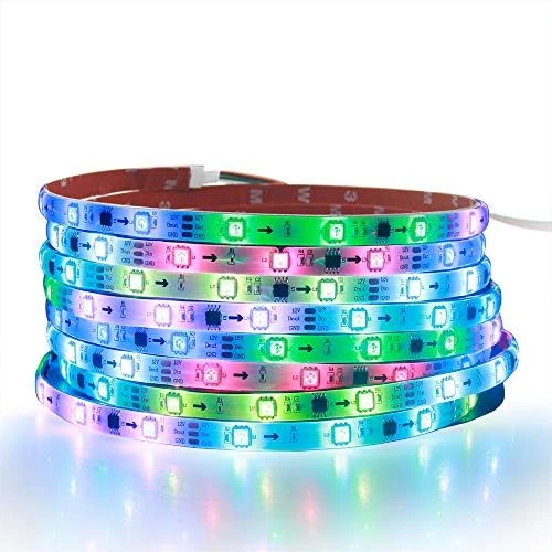 Addressable RGB LED Strip Light — LED Strip Lights, ALITOVE