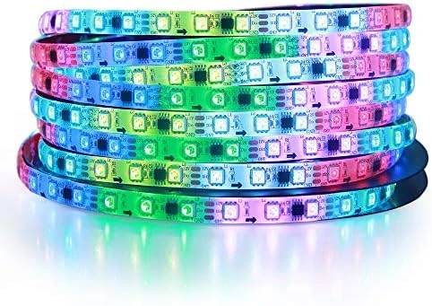 Addressable RGB LED Strip Light — LED Strip Lights, ALITOVE