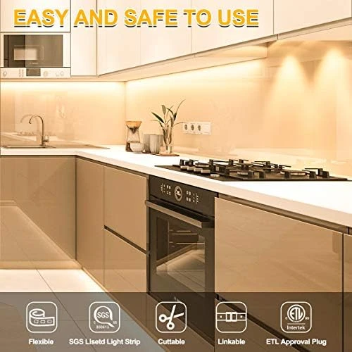 Motion Activated LED Strip Lights — LED Strip Lights, RGH LIGHTING