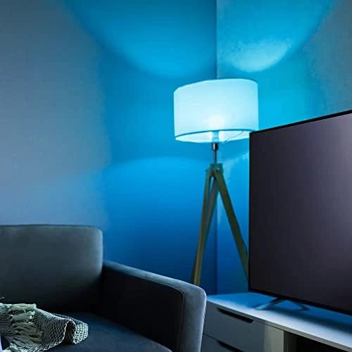Multi-Color and Warm-White LED Light Bulb — Smart Light Bulb, MONSTER