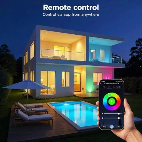 Smart Bulb — Smart Light Bulb, Dorillo