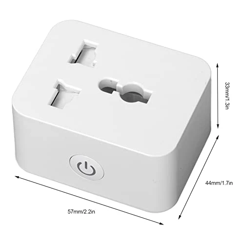 Smart Mini Plug — Smart Plug, Fafeicy
