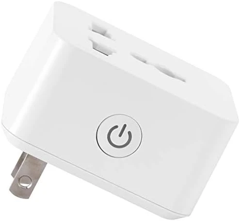 Smart Plug 15A WiFi Bluetooth Timing — Smart Plug, Garosa