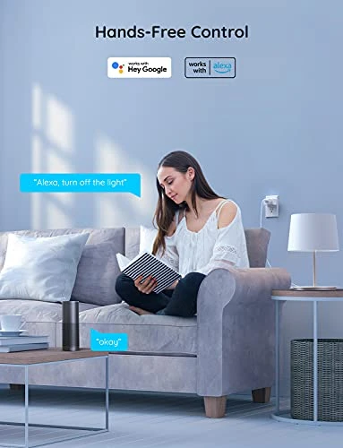 Smart Plug and Hygrometer Thermometer Bundle — Smart Plug, Govee