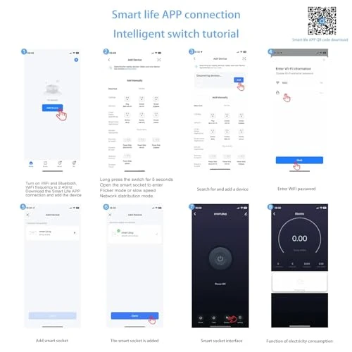 Smart Plug — Smart Plug, XFOX
