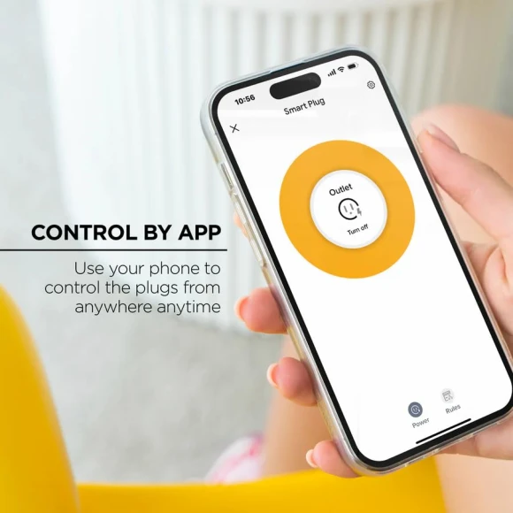 Smart Plugs 3-Pack — Smart Plug, Merkury