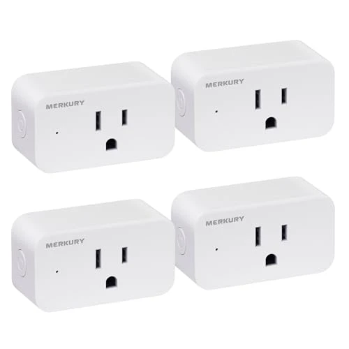 Smart Plugs 3-Pack — Smart Plug, Merkury