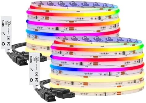 Smart RGBW Color Chasing LED Strip Light — LED Strip Lights, BTF-LIGHTING