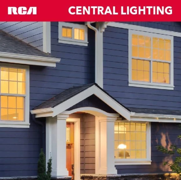 Smart WiFi LED Light Bulb (2-Pack) — Smart Light Bulb, RCA