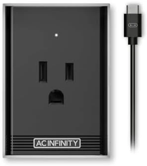 UIS Control Plug — Smart Plug, AC Infinity