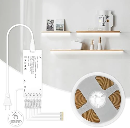 Under Cabinet LED Light Strip Kit — LED Strip Lights, CUBITOR