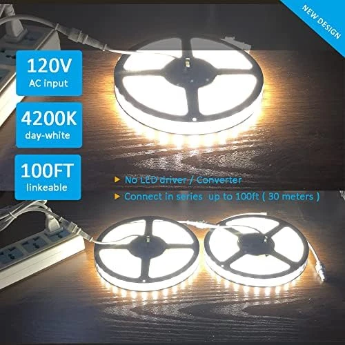Dimmable LED Strip Lights — LED Strip Lights, E ENERSYSTEC