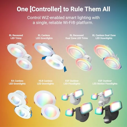 Pure Smart Battery-Powered Multi-Functional Wireless Light Switch — Smart Switch, HALO