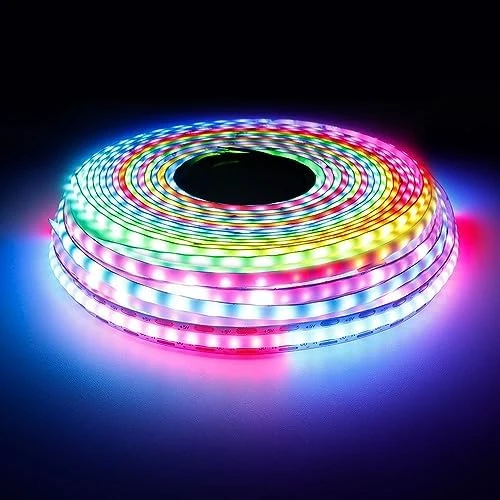 Ultra Narrow Addressable LED Strip — LED Strip Lights