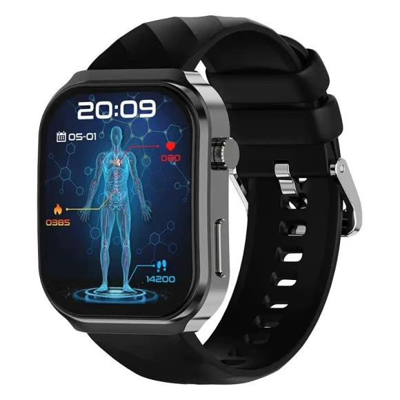 AI Healthy Diagnose Smart Watch — Smart Watch, Xiaomi