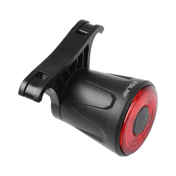 Smart Brake Bike Tail Light — Smart Bike Light, ESLNF
