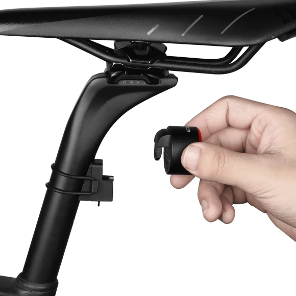 Smart Brake Bike Tail Light — Smart Bike Light, Gaciron