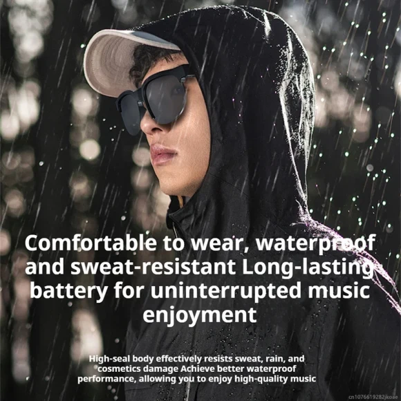 Smart Glasses with AI Translation and Bluetooth 5.4 — Smart Glasses