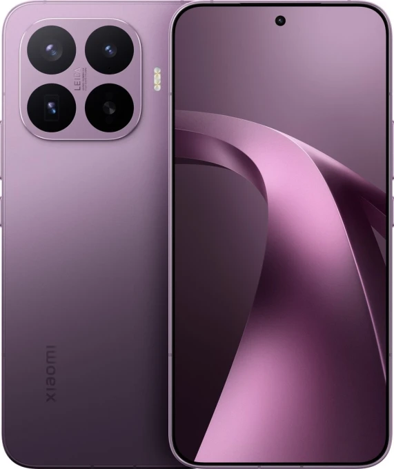 12GB RAM 256GB Storage International Version (Dark Purple) — Smartphones, Xiaomi