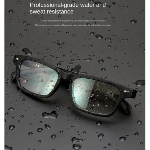 Bluetooth Audio Glasses — Smart Glasses, Echowear