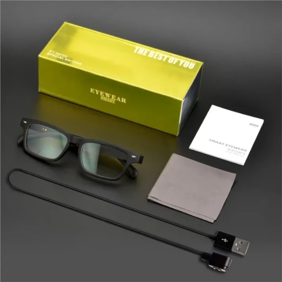 Bluetooth Audio Glasses — Smart Glasses, Echowear
