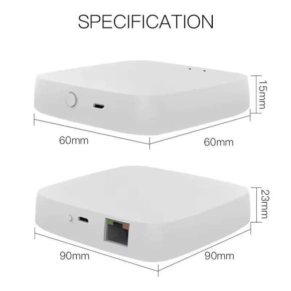 Smart Gateway Hub — Smart Home Hub, MOES