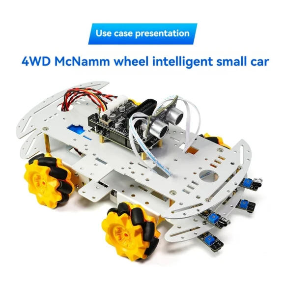 Graphical Programming Core Board for Robot Dog — Coding Robot