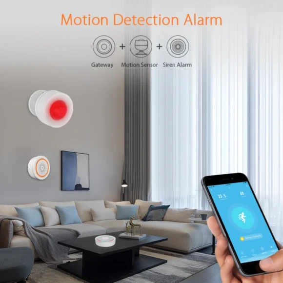 HomeKit ZigBee Gateway Hub — Smart Home Hub, Tuya