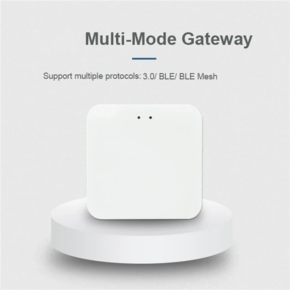 Multi Mode ZigBee Bluetooth Gateway Hub — Smart Home Hub, Tuya