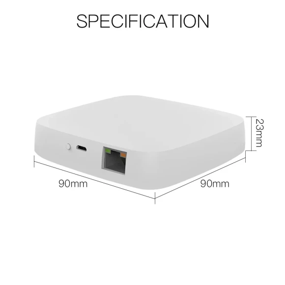 Smart Gateway Hub — Smart Home Hub, Tuya