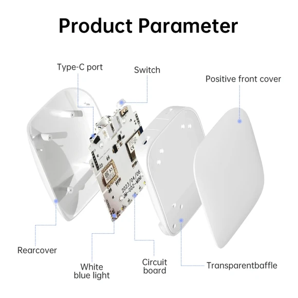 Smart Gateway Hub — Smart Home Hub, AVATTO