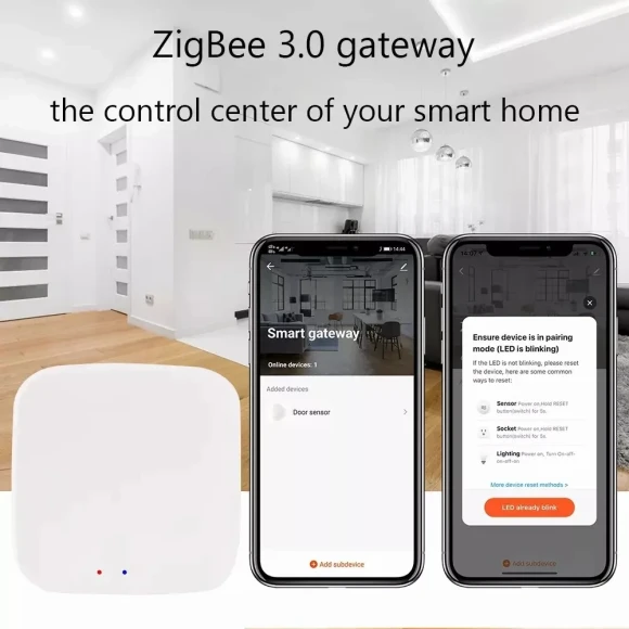 Smart Home Hub — Smart Home Hub, Tuya