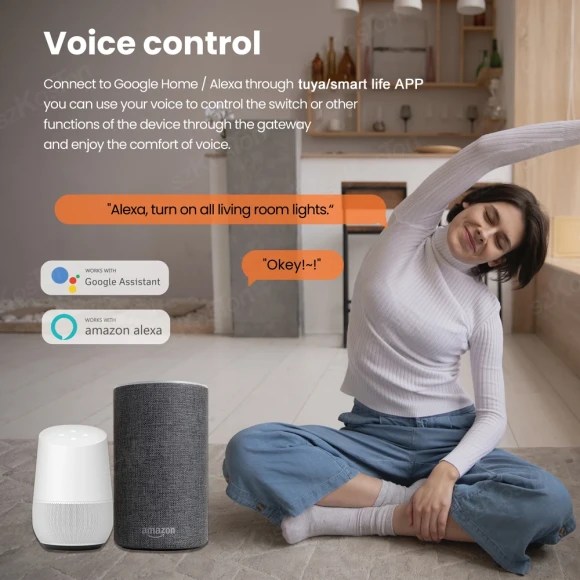 Smart Home Zigbee Gateway Hub — Smart Home Hub, Tuya