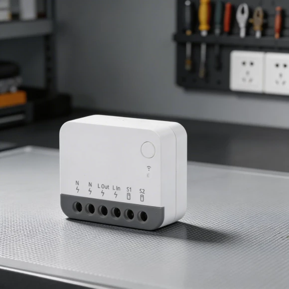 Smart Light Switch Hub — Smart Switch