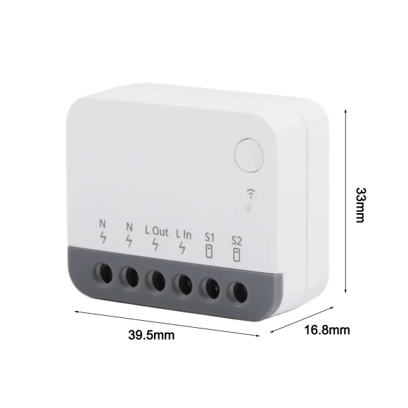 Smart Light Switch Hub — Smart Switch