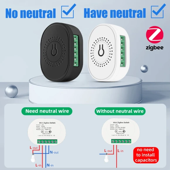 Smart Switch Light Module — Smart Switch, SMATRUL