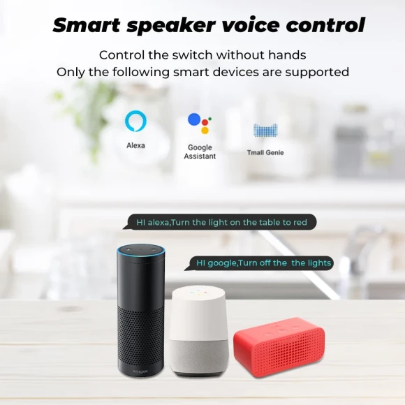 Smart Switch Light Module — Smart Switch, SMATRUL