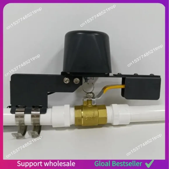 Smart Valve Controller — Water Shut Off Valve, Tuya