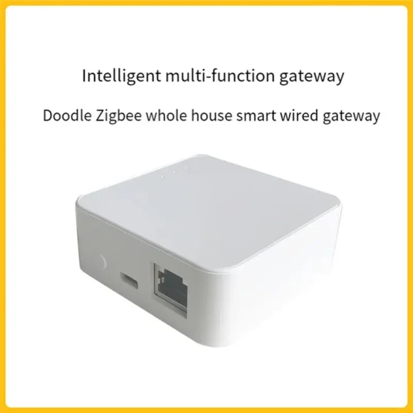 Smart Wired Zigbee 3.0 Gateway Hub — Smart Home Hub, Tuya