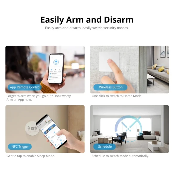 Smart Zigbee Bridge — Smart Home Hub, Sonoff
