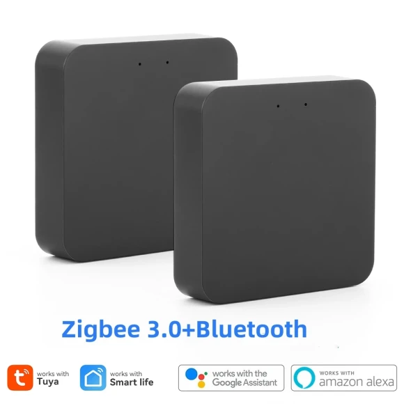 Multi-mode Smart Gateway Compatible With Mesh Hub — Smart Home Hub, Tuya