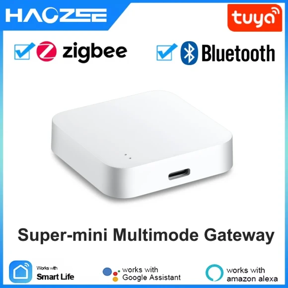 Smart Gateway Hub — Smart Home Hub, Tuya