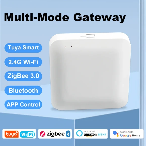 Smart Gateway Hub — Smart Home Hub, Tuya